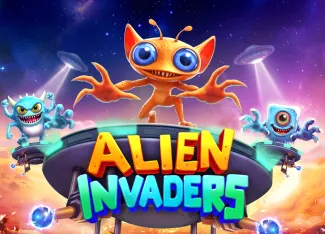Pragmatic : Alien Invaders - SUNBET388