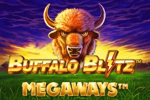 Playtech : Buffalo Blitz: Megaways - SUNBET388