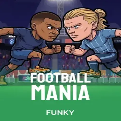 Funky : Football Mania - SUNBET388