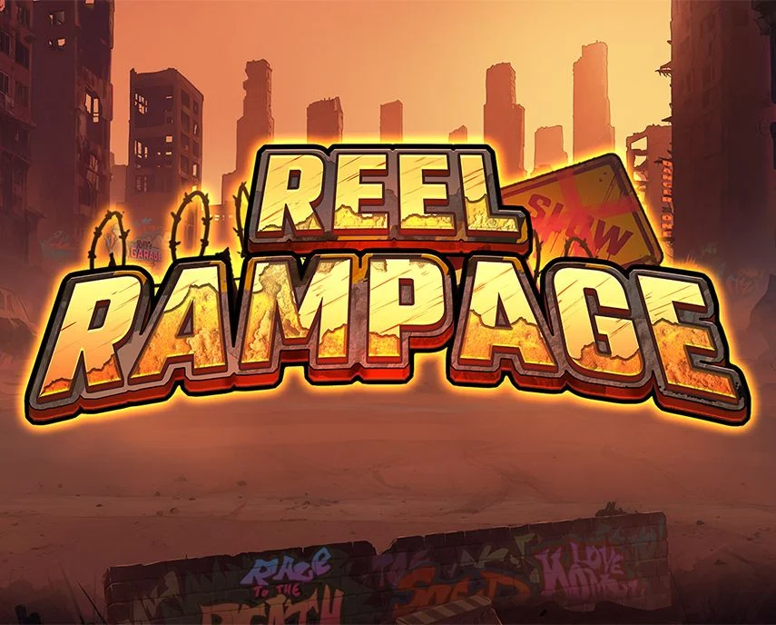 Slotmill : Reel Rampage - SUNBET388