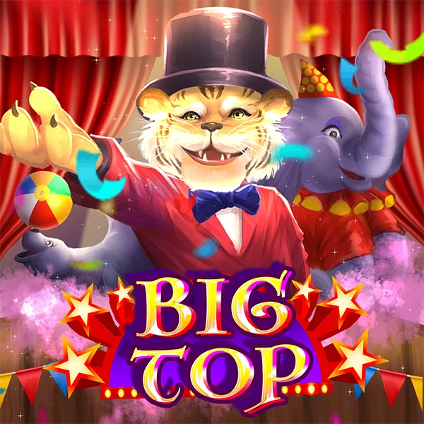 Microgaming : Big Top - SUNBET388
