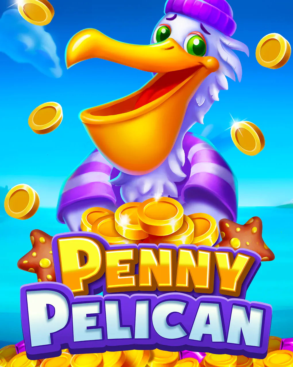 Bgaming : Penny Pelican - SUNBET388