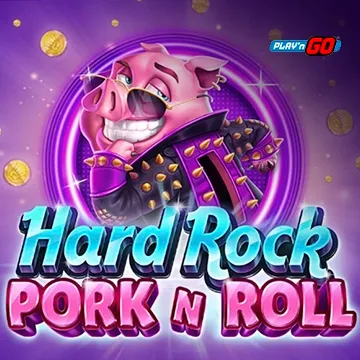 PlaynGo : Hard Rock Pork n Roll - SUNBET388