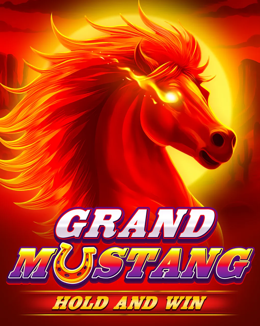 Bgaming : Grand Mustang - SUNBET388