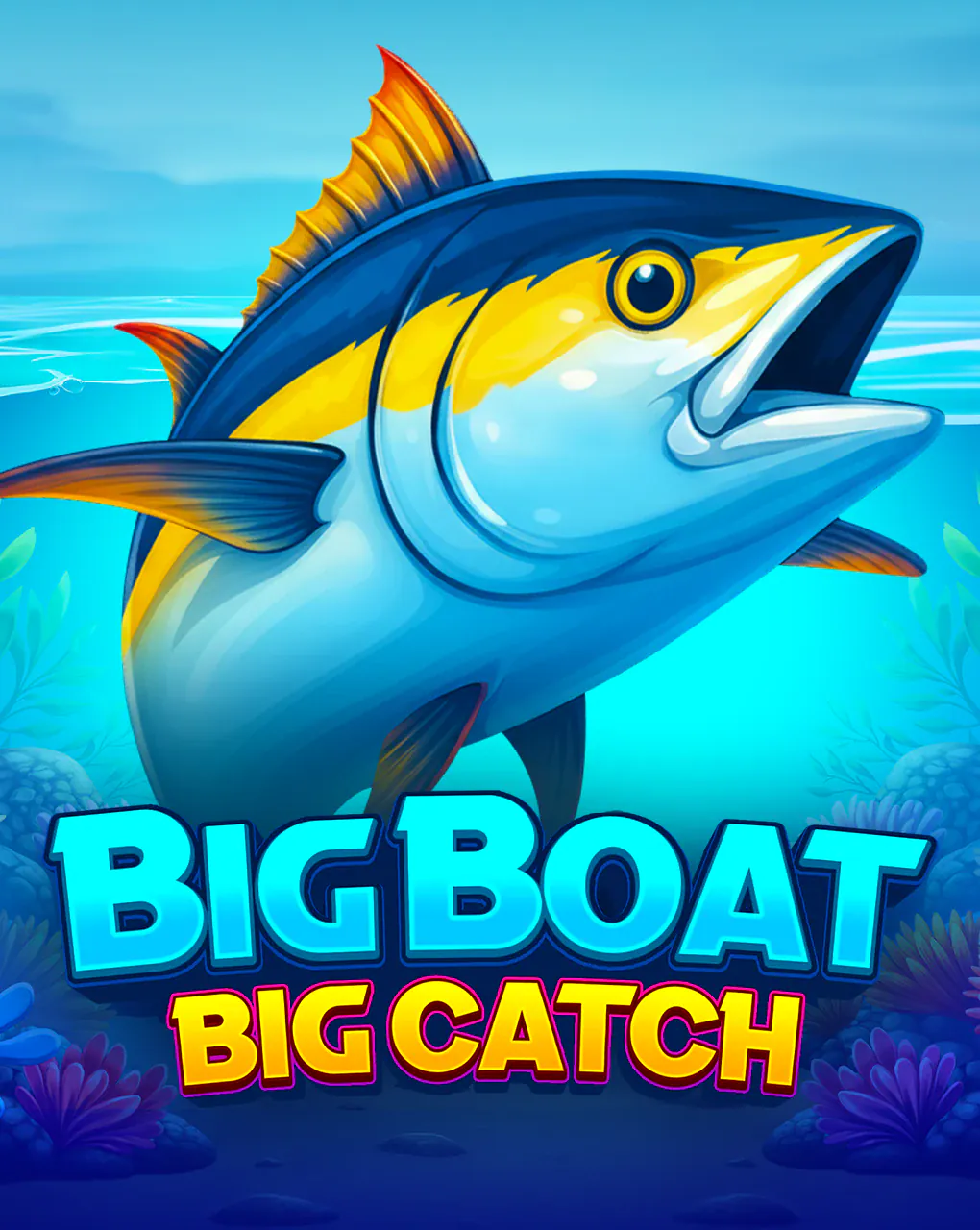 Bgaming : Big Boat Big Catch - SUNBET388