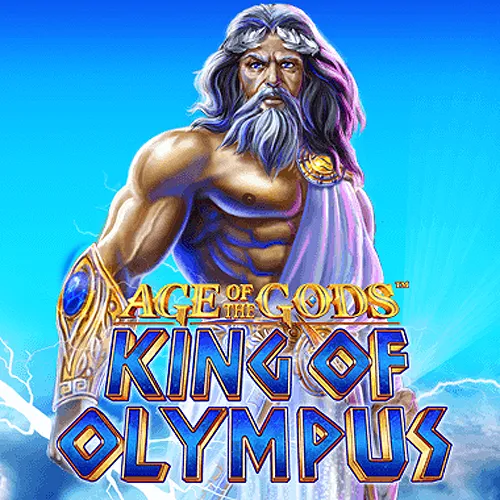 Playtech : Age of the Gods: King of Olympus - SUNBET388