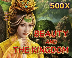 JDB : Beauty And The Kingdom - SUNBET388