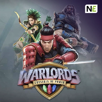 NetEnt : Warlords: Crystals of Power - SUNBET388