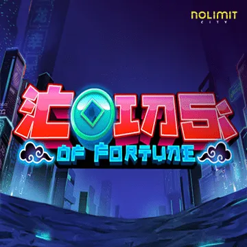 NolimitCity : Coins of Fortune - SUNBET388