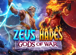 Pragmatic : Zeus vs Hades - Gods of War - SUNBET388