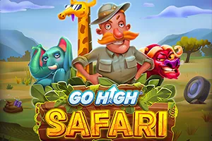 Playtech : Go High Safari - SUNBET388