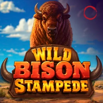Wild Bison Stampede - SUNBET388