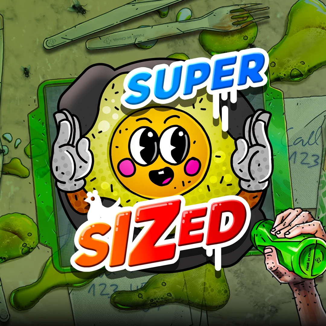 NolimitCity : Supersized - SUNBET388