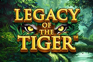 Playtech : Legacy of the Tiger - SUNBET388
