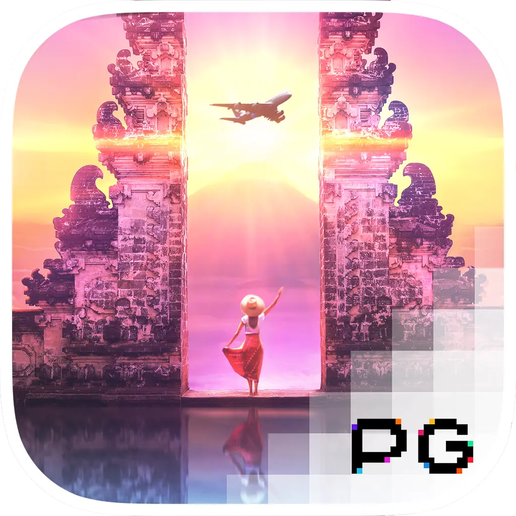 PGSoft : Bali Vacation - SUNBET388