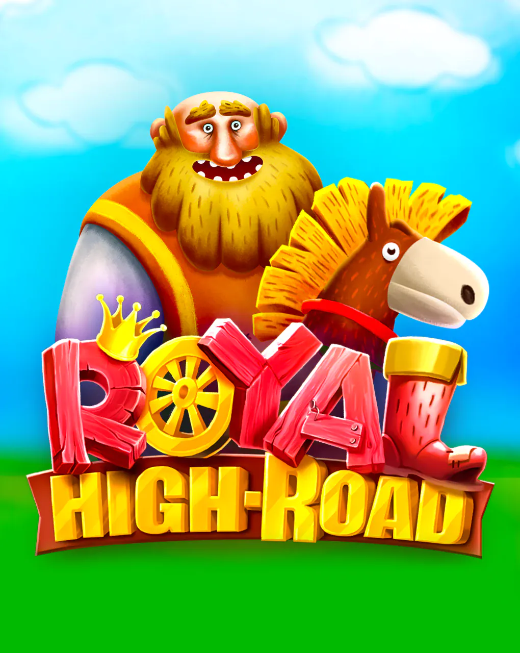 Bgaming : Royal High-Road - SUNBET388