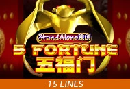 Spadegaming : 5 Fortune SA - SUNBET388