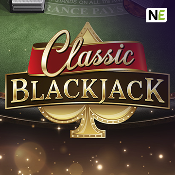 NetEnt : Blackjack Classic - SUNBET388