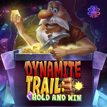 Octoplay : Dynamite Trail: Hold & Win - SUNBET388