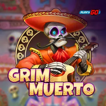 PlaynGo : Grim Muerto - SUNBET388