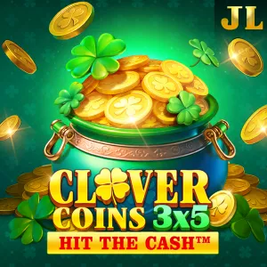 Clover Coins 3x5 - SUNBET388
