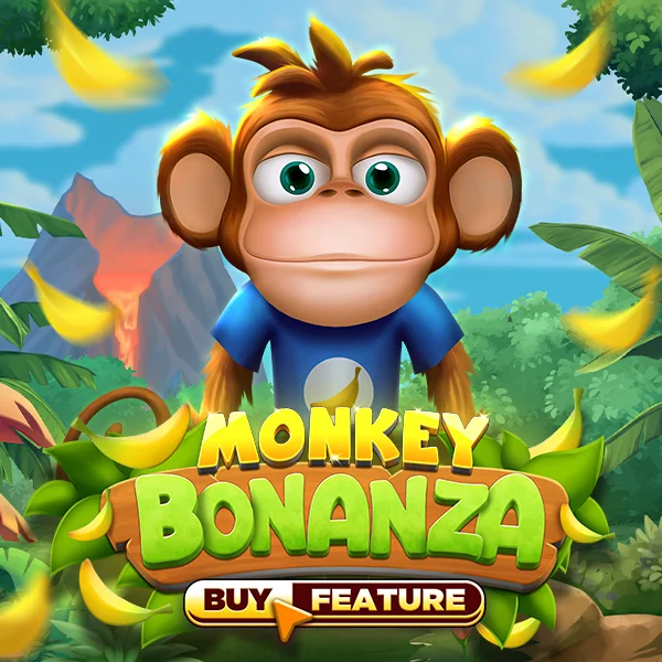 Microgaming : Monkey Bonanza - SUNBET388