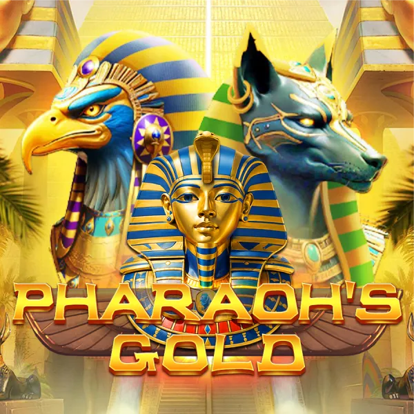 CosmoPlay : Pharaohs Gold - SUNBET388