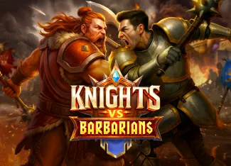 Pragmatic : Knights vs Barbarians - SUNBET388