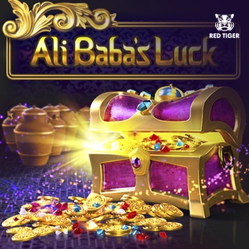 Redtiger : Ali Babas Luck - SUNBET388