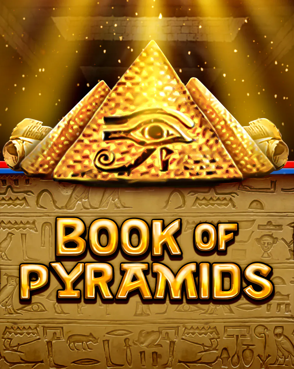 Bgaming : Book of Pyramids - SUNBET388