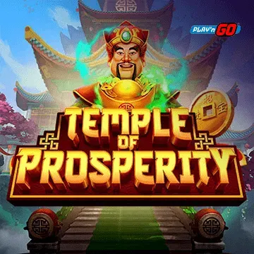 PlaynGo : Temple Of Prosperity - SUNBET388