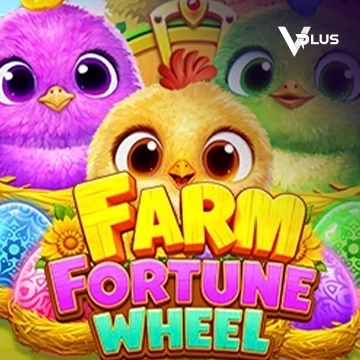Vplus : Farm Fortune Wheel - SUNBET388