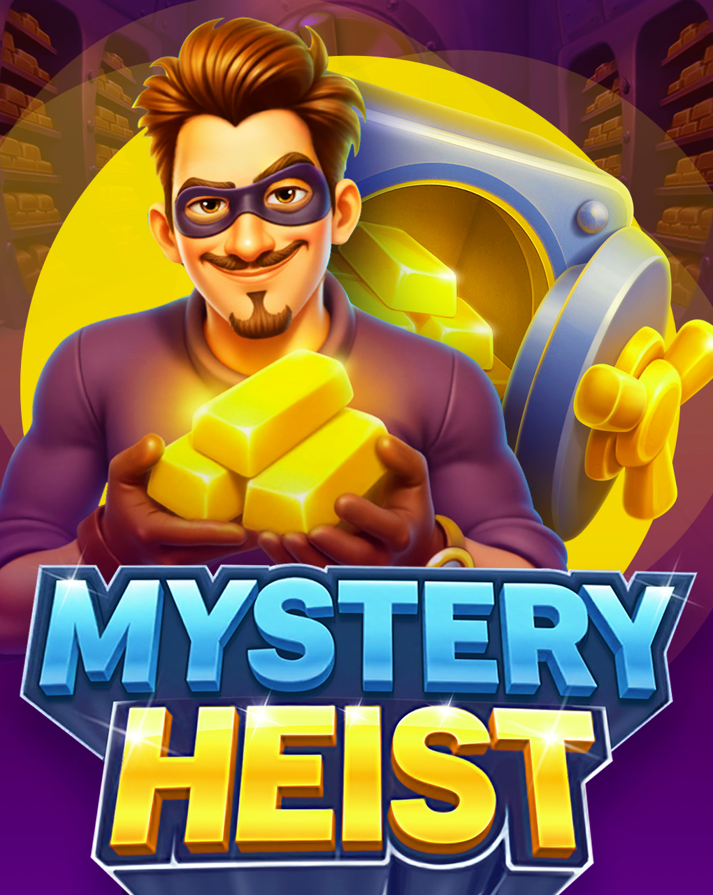 Bgaming : Mystery Heist - SUNBET388