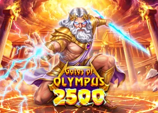 Gates of Olympus 2500 - SUNBET388