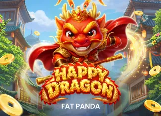 FatPanda : Happy Dragon - SUNBET388