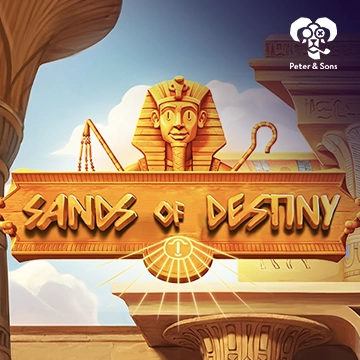 PeterSons : Sands of Destiny - SUNBET388