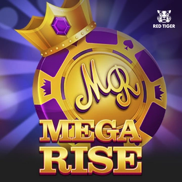 Redtiger : Mega Rise - SUNBET388