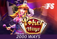 Spadegaming : Poker Ways - SUNBET388