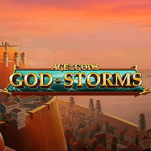 Playtech : Age of the Gods: God of Storms III - SUNBET388