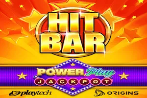 Playtech : Hit Bar PP - SUNBET388