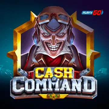 PlaynGo : Cash of Command - SUNBET388