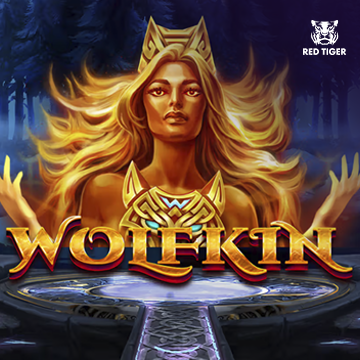 Redtiger : Wolfkin - SUNBET388