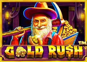 Pragmatic : Gold Rush - SUNBET388