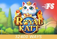 Spadegaming : Royal Katt - SUNBET388