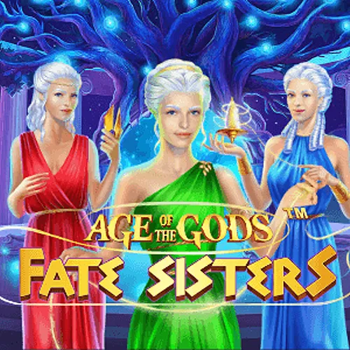 Playtech : Age of the Gods: Fate sisters - SUNBET388