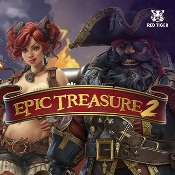 Redtiger : Epic Treasure 2 - SUNBET388