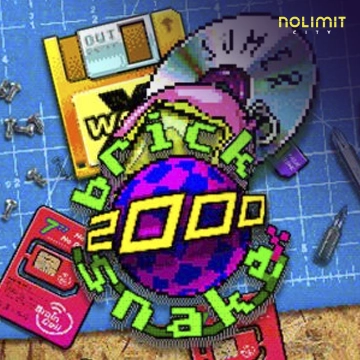 NolimitCity : Brick Snake 2000 - SUNBET388