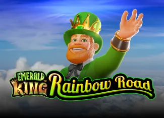 Pragmatic : Emerald King Rainbow Road - SUNBET388
