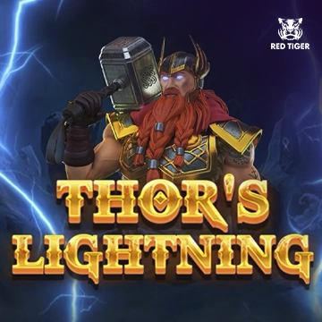 Redtiger : Thors Lightning - SUNBET388