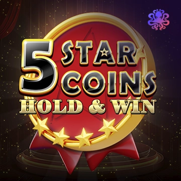 Octoplay : 5 Star Coins: Hold & Win - SUNBET388